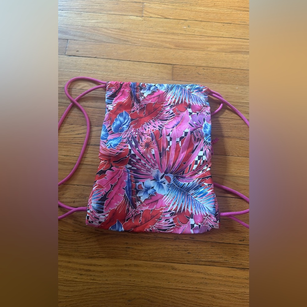 Nike Drawstring Backpack - image 2